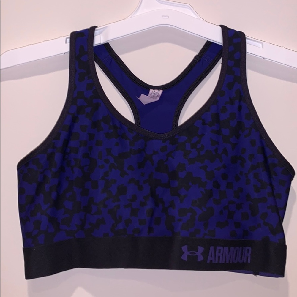 Under Armour Sports Bra
